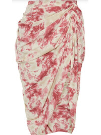 FUSTA ROZ ÎNCREȚITĂ 