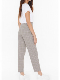 PANTALONI IN CAROURI 