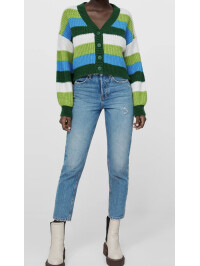 CARDIGAN MULLTI COLOR