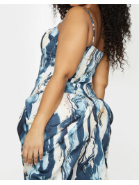 PLUS FUSTA MARMURĂ CREM 