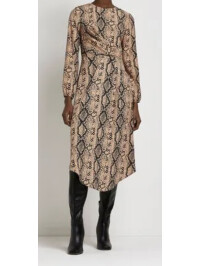 ROCHIE SIMETRICĂ PRINT