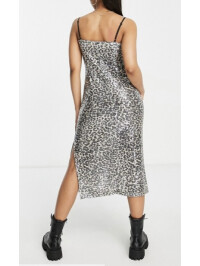 ROCHIE PRINT CU PAIETE