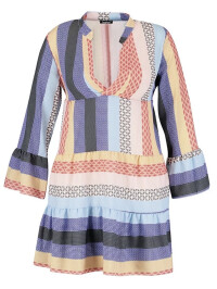 Rochie Mozaic Boohoo