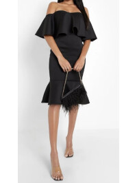 ROCHIE FĂRĂ BRETELE 