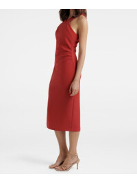 ROCHIE MIDI RED FOREVER NEW