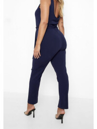 SALOPETA NAVY CU TIV DESPICAT 52