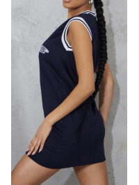 VESTĂ FĂRĂ MĂNECĂ MARINE ROCHIE POVER