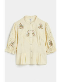 CĂMAȘĂ CU BRODERIE 