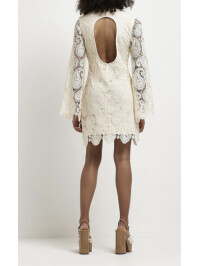 ROCHIE DIN DANTELA CREM