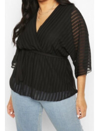 Bluza cu cordon  Boohoo