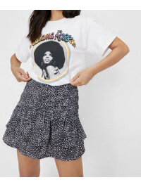 FUSTA MINI DALMAȚIAN 