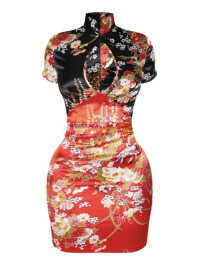 ROCHIE BODYCON ROSA