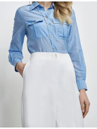 Pantaloni Essential Techno Woven  largi