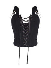 TOP CORSET STRUCTURAT