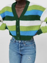 CARDIGAN MULLTI COLOR