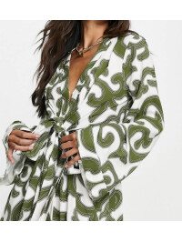 ROCHIE MINI CU IMPRIMARE SNAKE