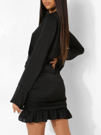 ROCHIE CU DECOLTEU ADANC