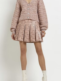 FUSTA CU IMPRIMEU PRINT