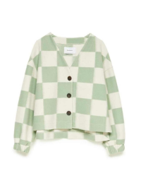 CARDIGAN CU NASTURI MARO