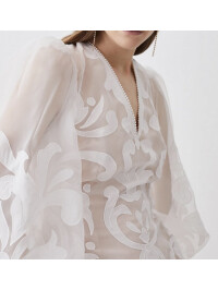 ROCHIE MINI CU PERLE