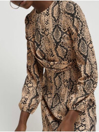 ROCHIE SIMETRICĂ PRINT