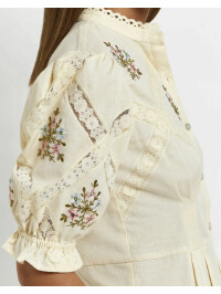 CĂMAȘĂ CU BRODERIE 