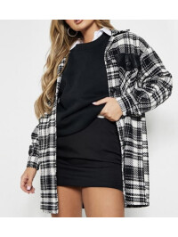 CĂMAȘĂ GROASA TIP JACKETA