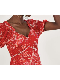 Rochie Arielle din viscoza sustenabila