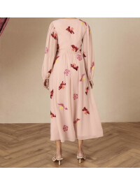 Rochie Jenny din poliester reciclat