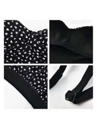 Costum de baie intreg WinMax-Negru-42