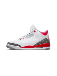 NIKE AIR JORDAN 3 FIRE RED