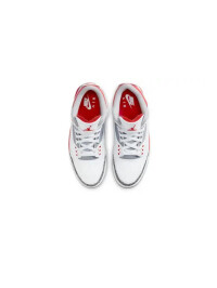 NIKE AIR JORDAN 3 FIRE RED
