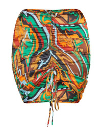 FUSTĂ IMPRIMEU ABSTRACT