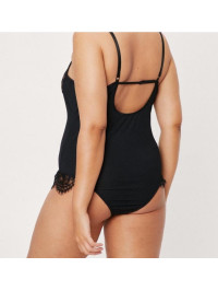 LENJERIE BODY CU DETALII DIN DANTELA