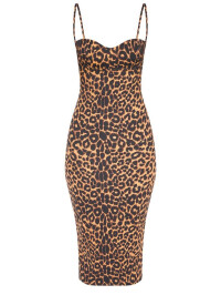 ROCHIE PRINT LEOPARD