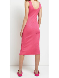 ROCHIE MIDI CU CRĂPĂTURĂ