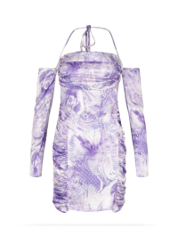 ROCHIE MINI CU BRETELE