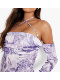 ROCHIE MINI CU BRETELE