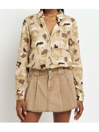 CĂMAȘĂ CAMUFLAJ MARO RIVER ISLAND 