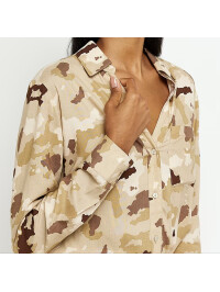 CĂMAȘĂ CAMUFLAJ MARO RIVER ISLAND 