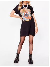ROCHIE TRICOU GRAFIC ROLLING STONES