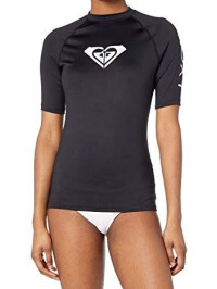 Tricou dama UV Roxy-Negru-S