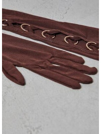 MĂNUȘI CU DETALIU CERC