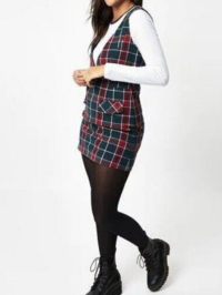 ROCHIE MINI GÂT ÎN V 