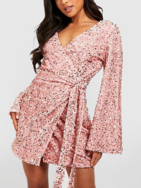 ROCHIE DE CATIFEA CU PAIETE