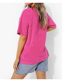 Tricou supradimensionat Boohoo