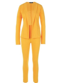 SACOU CULOARE MUȘTAR BOOHOO