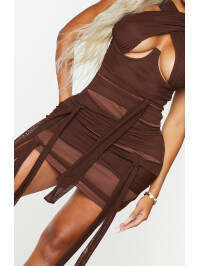 ROCHIE CHOCOLATE BROWN