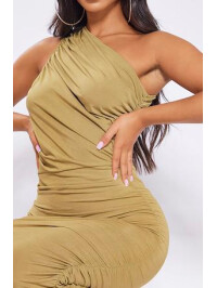 ROCHIE CULOARE OLIVE