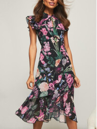 ROCHIE MIDI EVAZATĂ